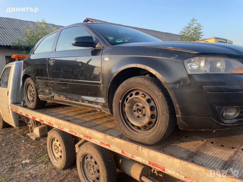 audi a3 8p 2.0 tdi dsg на части ауди а3 8 п 2.0 тди, снимка 1