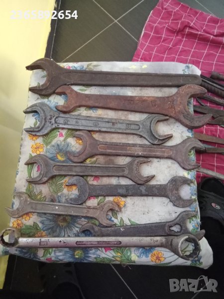 Стари инструменти , снимка 1