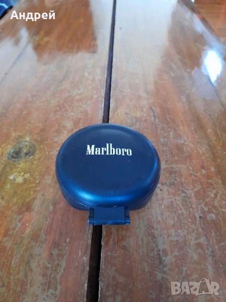 Стар часовник Marlboro, снимка 1