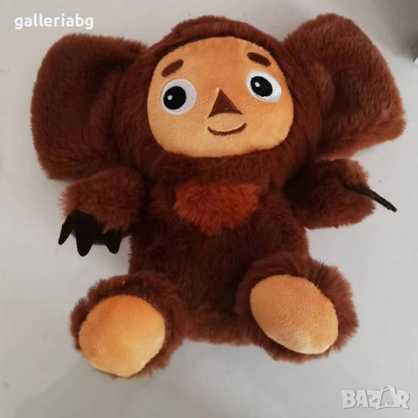 Плюшена играчка на Чебурашка, снимка 1