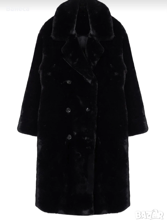 Ново палто С/М рр, снимка 1