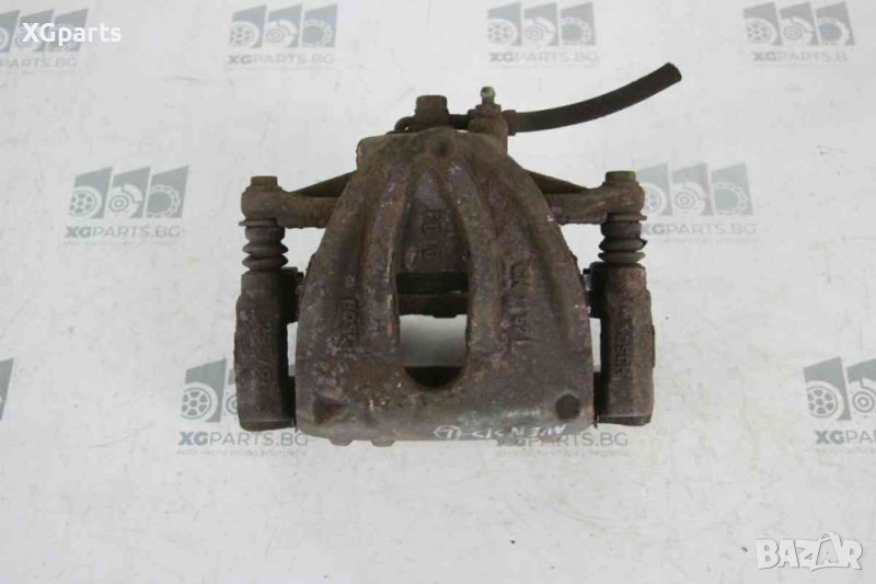 Преден ляв спирачен апарат за Toyota Avensis T25 2.0d4d 116к.с. (2003-2008), снимка 1