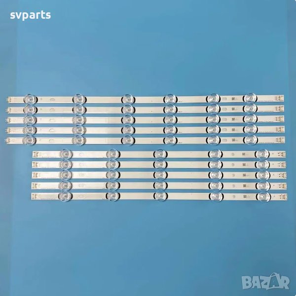 LED ленти за подсветка LG 55" LG INNOTEK DRT 3.0, снимка 1