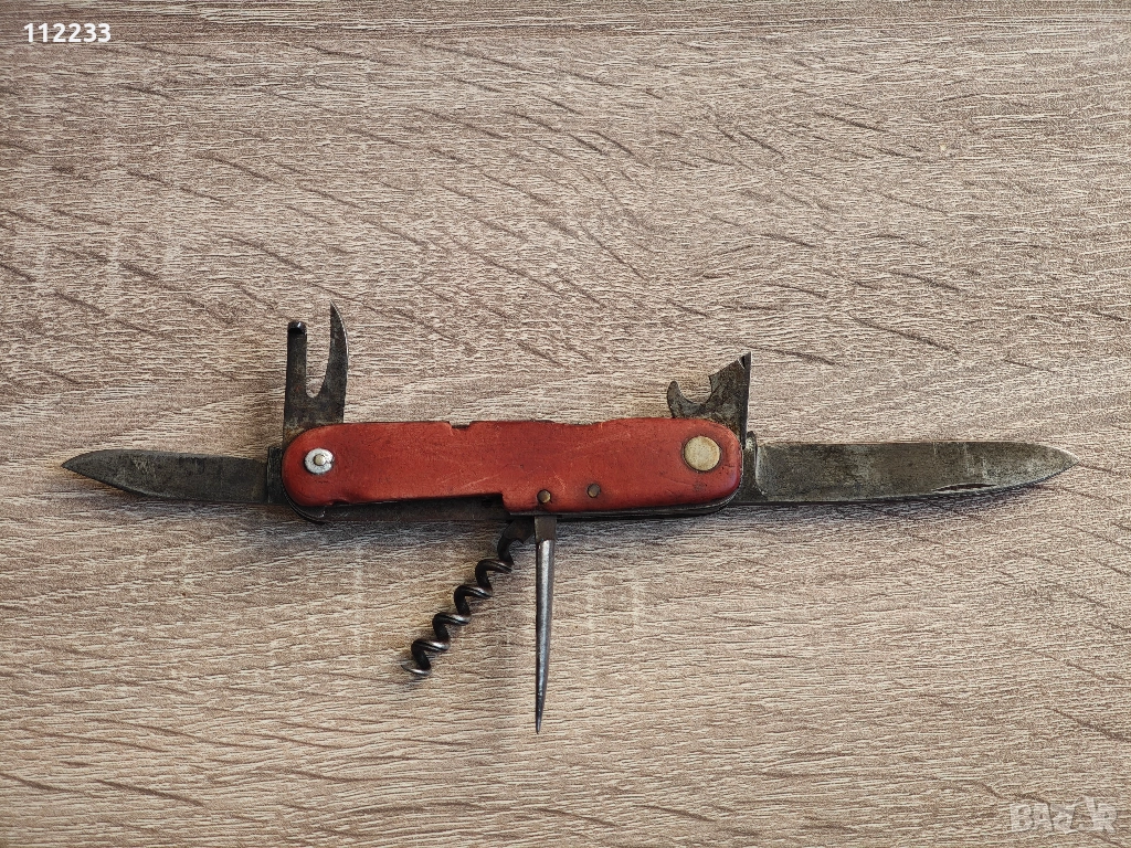 Старо ножче, снимка 1