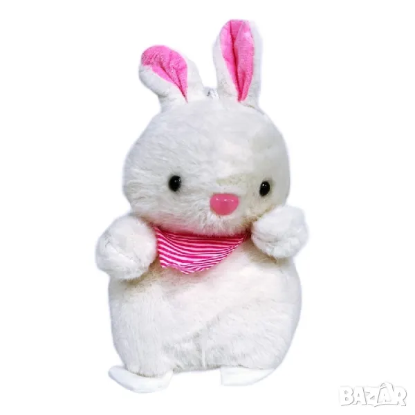  Плюшена играчка Зайче, снимка 1