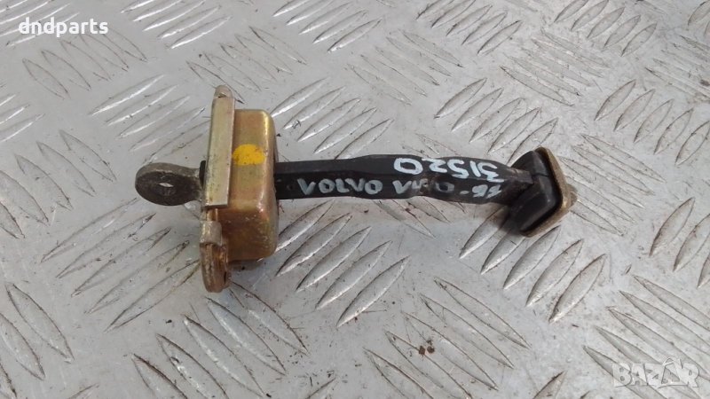 Стопер врата Volvo S40 1999г.(задна дясна)	, снимка 1