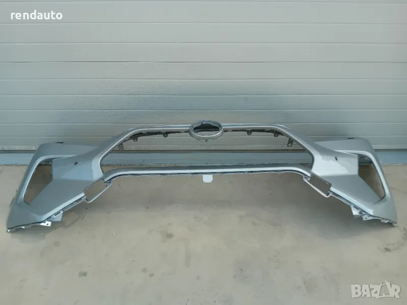 52119-4a924 Предна броня Toyota Rav4 xa5  2018-2024, снимка 1