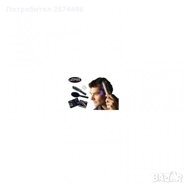0286 Лазерна четка за коса Power Grow Comb, снимка 1