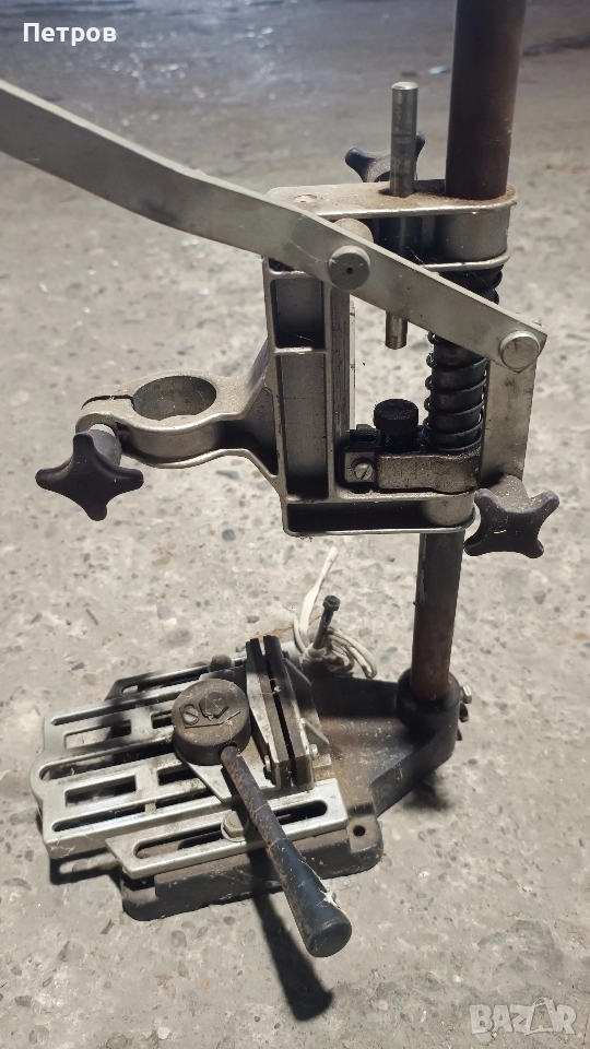 Продавам стойка за електроника дрелка, модел SPARKY SP43 - Ловеч, снимка 1