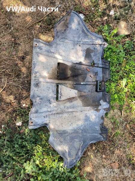 Оригинална кора под двигател за Ауди 80 Audi 80 / 8A0 863 823 / 8A0863823, снимка 1