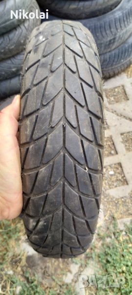 гума за скутер 120/70R11 Sava, снимка 1