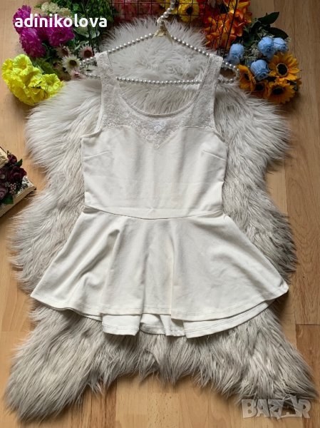 Пеплум Gina Tricot, снимка 1