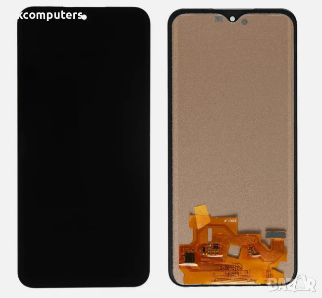 INCELL Дисплей за Samsung SM-A546 / A54 / 5G 2023 / GH82-31231A / GH82-31232A / Тъч скрийн / Без рам, снимка 1