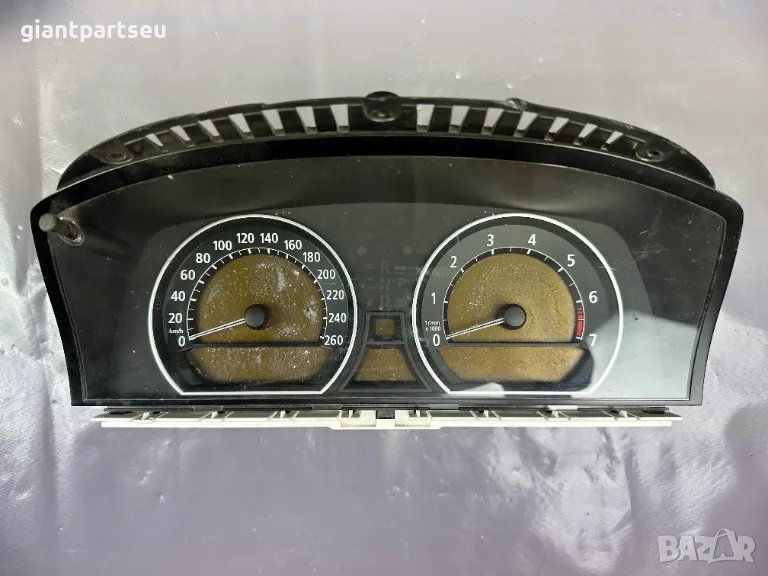 Километраж за БМВ BMW E65 E66 6923578, снимка 1