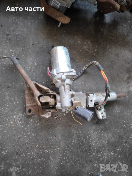 Renault Clio, 2001.05 - 2004.11 фейслифт Електрическа помпа на сервоуправлението (Хидравлична помпа , снимка 1