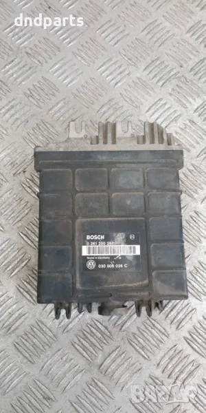 Компютър VW Golf 3 1.4i 1994г.	, снимка 1