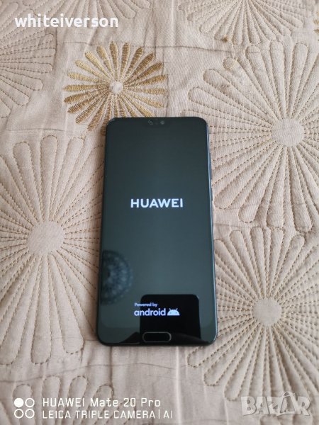 Huawei p 20 pro , снимка 1