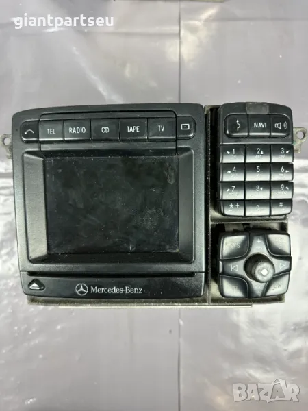 Навигация за Мерцедес Mercedes-benz W220 A2208203789, снимка 1