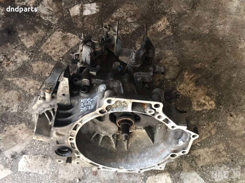 Скорости Mazda 6,2.0D,2005г./5-степенна/, снимка 1