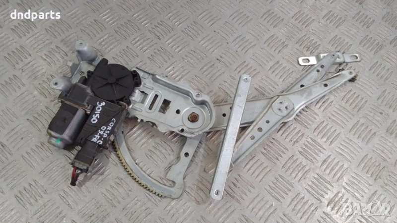 Стъклоповдигач Opel Corsa C 2003г.(преден десен)	, снимка 1