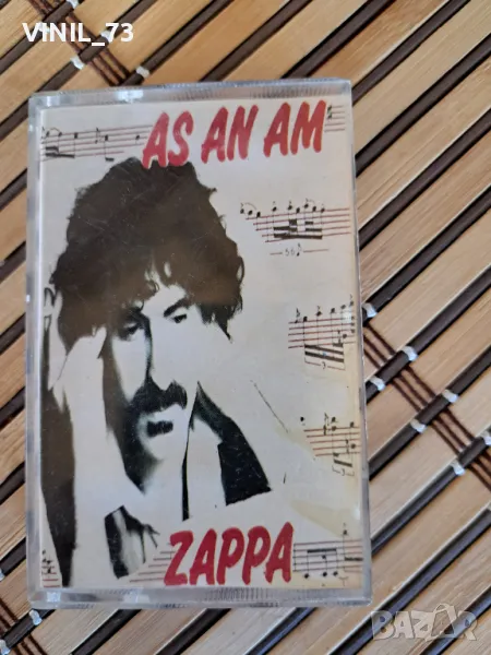 Zappa – As An Am, снимка 1