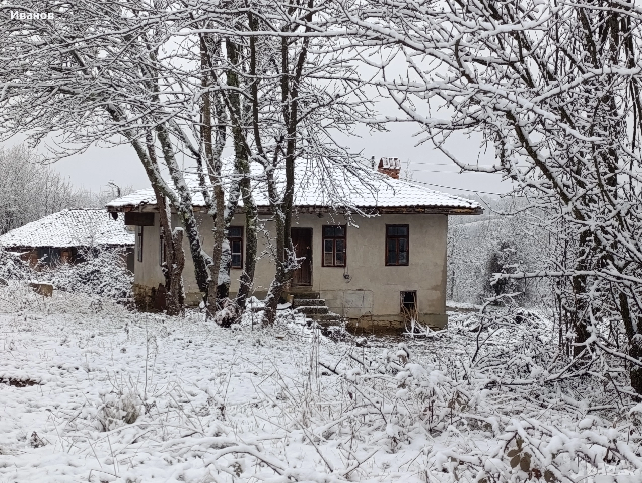 къща в еленския балкан , снимка 1