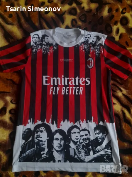 Тениска на AC Milan, снимка 1