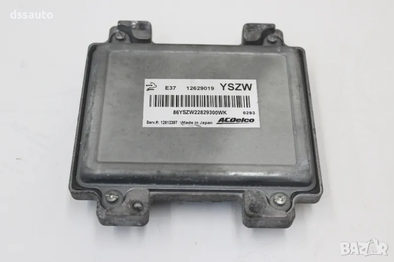 Компютър OPEL CHEVROLET E37 12629019 YSZW ACDelco, снимка 1