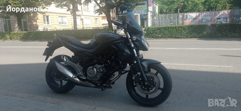 Продавам Suzuki Gladius ABS, снимка 1
