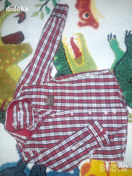 Риза Dolce and Gabbana , снимка 1