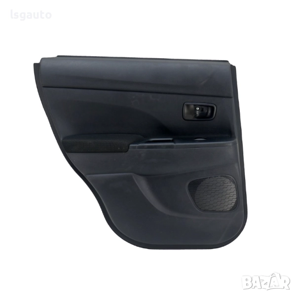Интериорна кора задна лява врата Mitsubishi ASX I 2010-2019 ID: 152368, снимка 1