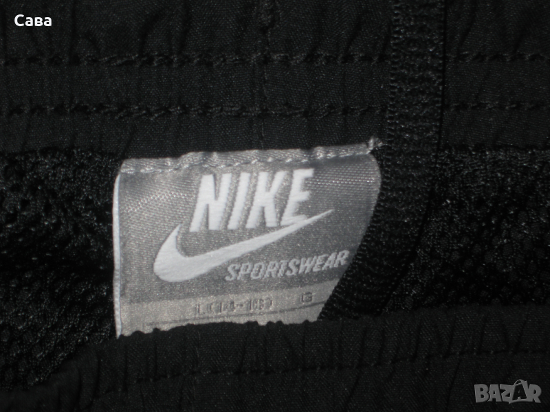 Спортно долнище NIKE  дамско,С-М, снимка 1