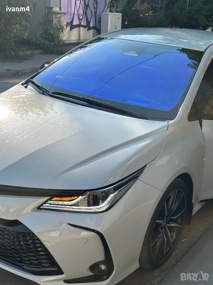 Затъмняване на стъкла и полиране и пастиране на фарове , снимка 1