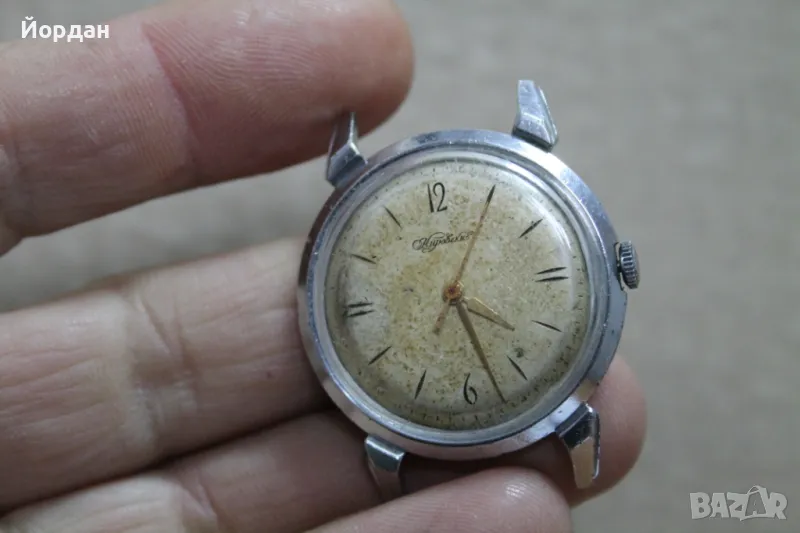 СССР мъжки часовник ''Кировские'', снимка 1