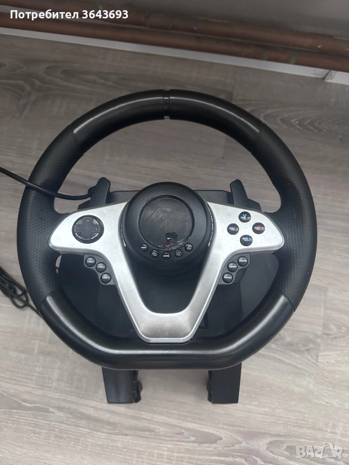 Волан и педали Genesis seaborg 400, снимка 1