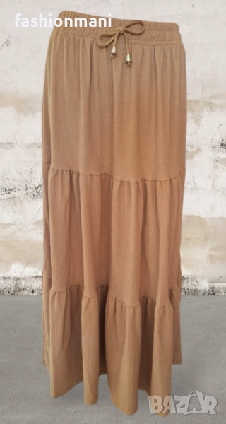 Елегантна пола - код 1231, снимка 1