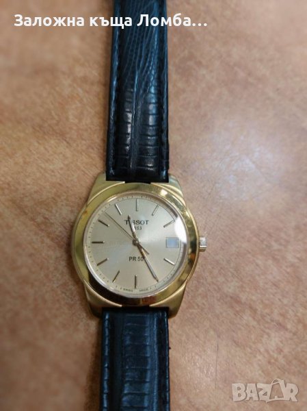 Часовник Tissot PR50, снимка 1