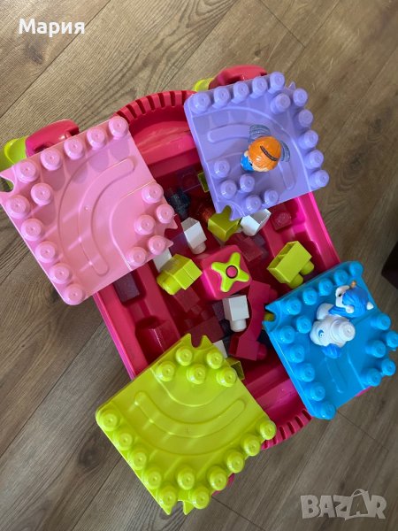Детско лего маса, снимка 1