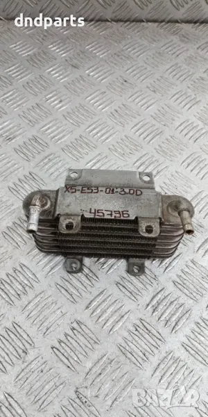 Горивен радиатор BMW X5 E53 3.0D 2001г.	, снимка 1