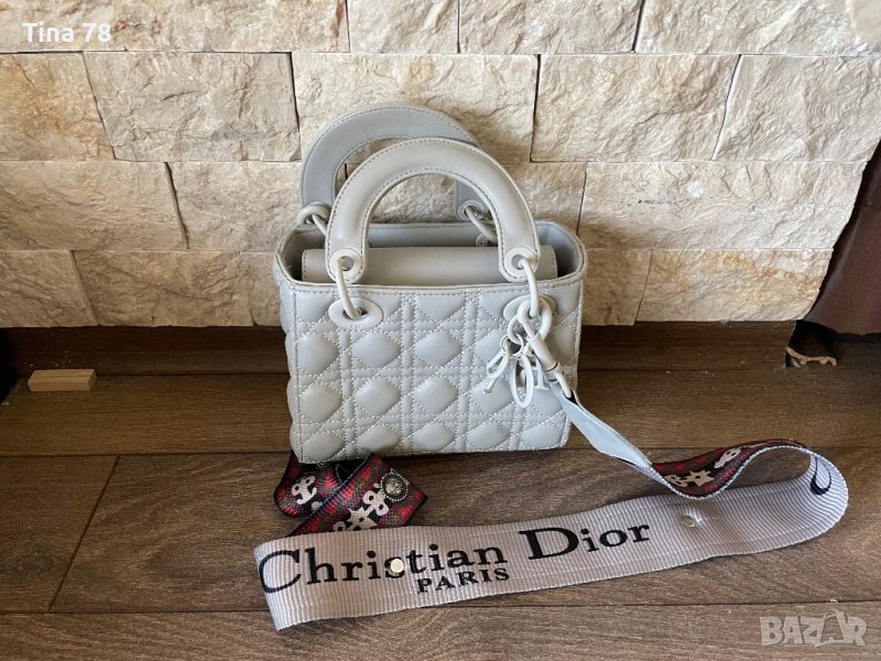Dior дамска чанта , снимка 1