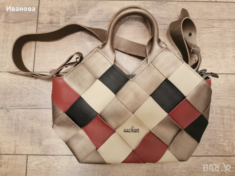 Дамска чанта Galanti, снимка 1