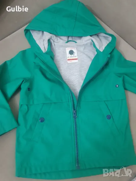 Водоотблъскващо Яке за момче, снимка 1