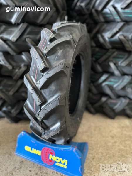 🌾 Тракторни гуми 6.50/80-13 SWT GRIPKING HD PR6 🌾▶️, снимка 1
