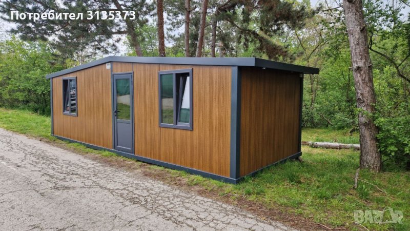 НА ИЗПЛАЩАНЕ-НАЛИЧЕН / Контейнер, склад, офис, сглобяеми къщи - най-добри цени., снимка 1