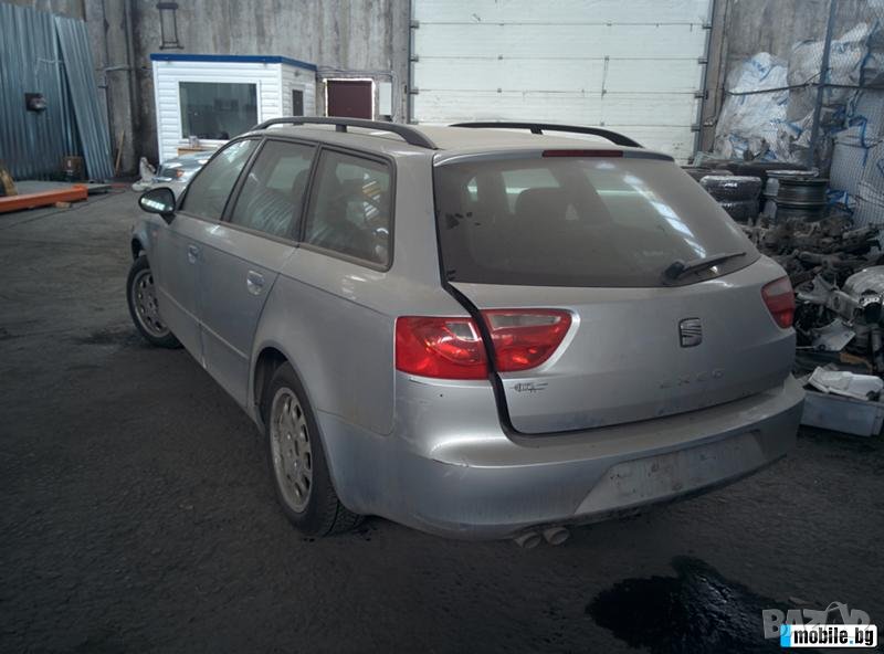 Seat Exeo 2.0 TDI Сеат Ексео, снимка 1