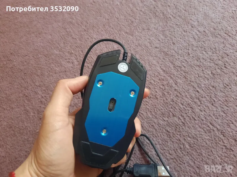 Компютърна мишка, снимка 1