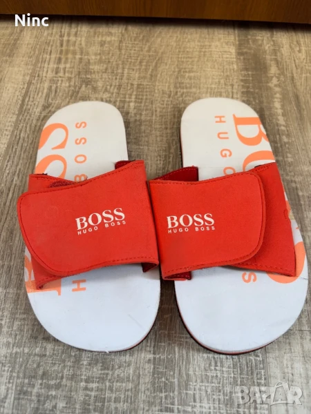 Детски чехли Boss 30, снимка 1
