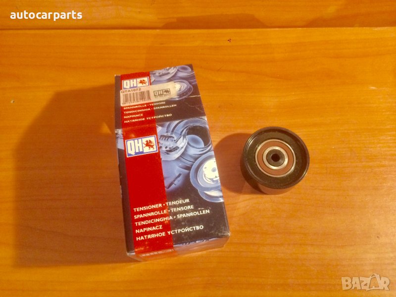 Паразитна / водеща ролка, пистов ремък за Ауди, Шкода и Фолксваген двигател 2.5 TDI, снимка 1