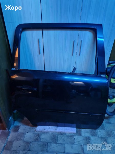 Задна дясна врата Опел зафира Б, снимка 1