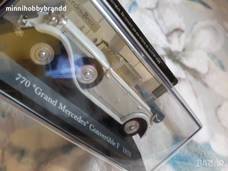 Mercedes Benz 1.43 , снимка 1